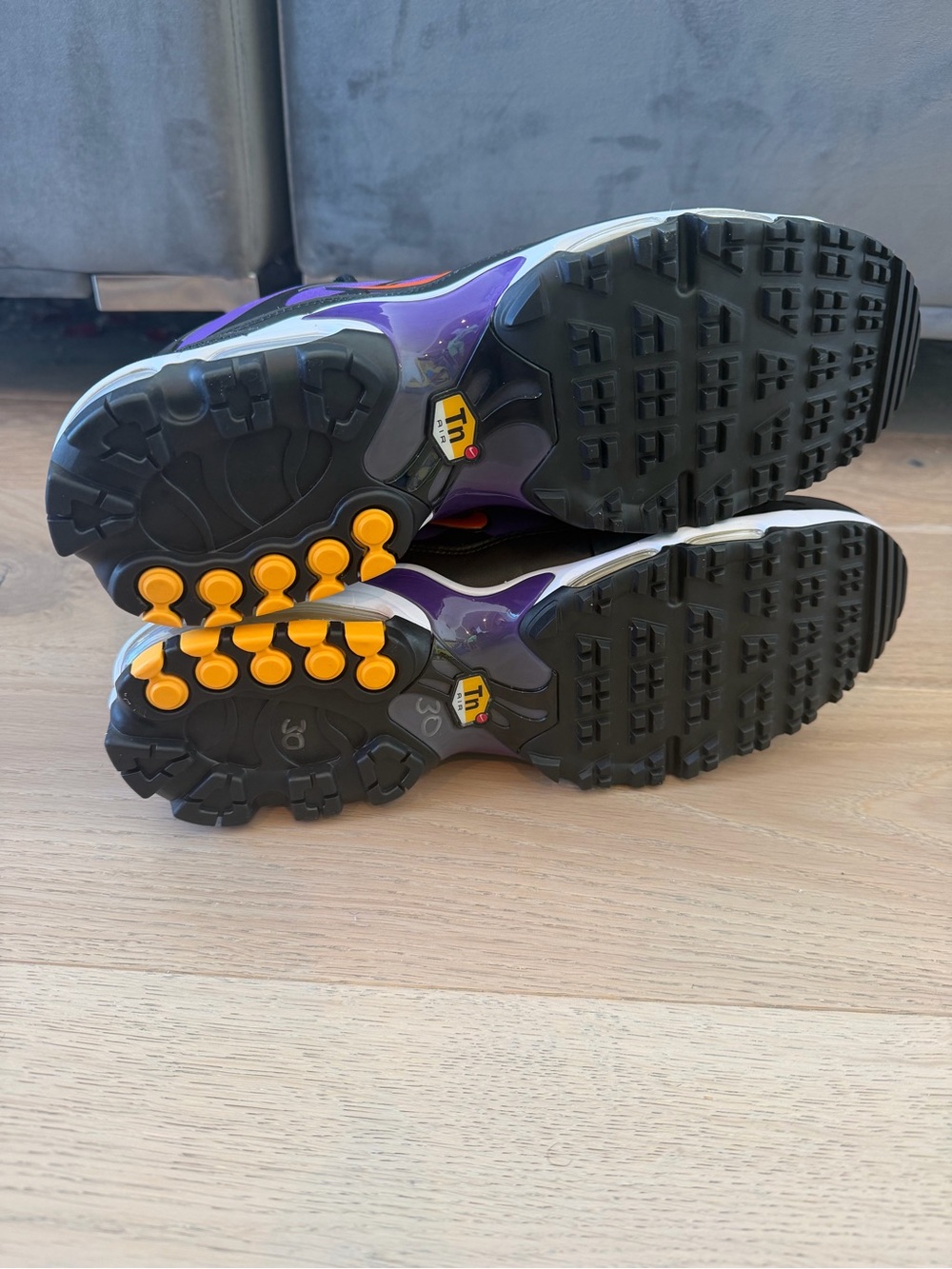 Nike air max plus golf voltage purple sz 13 FZ4150-500 - Picture 8 of 9